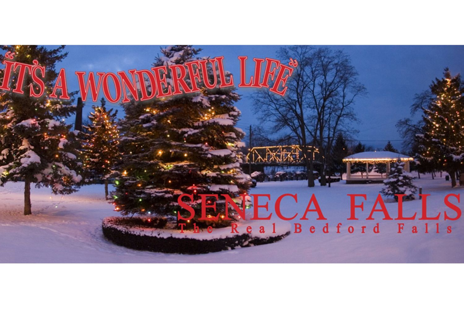 It\'s A Wonderful Life Festival - Sat., Dec. 14, 2024